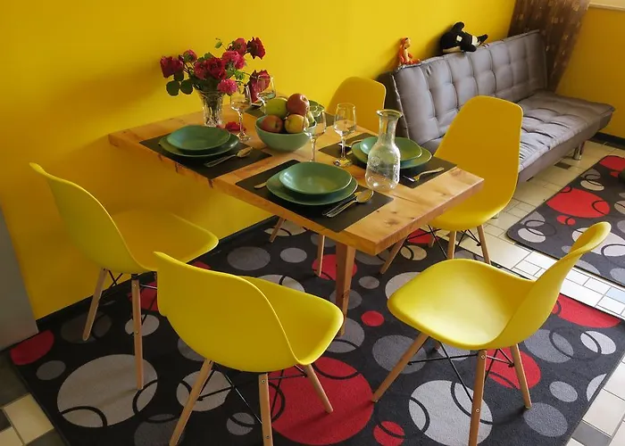 Apartment Veseli