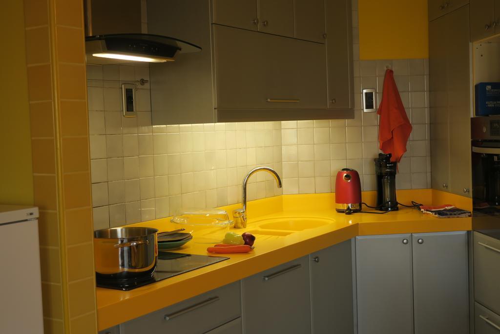 Apartmán Veseli